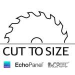 Cuts By Design® Custom Cut to Size (Pre-Cut Panels) Precision Cutting & Design