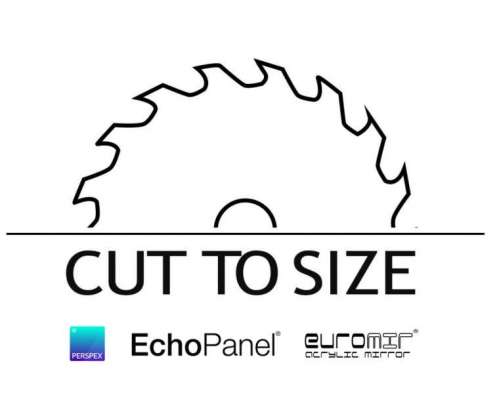 Cuts By Design® Custom Cut to Size (Pre-Cut Panels) Precision Cutting & Design