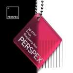 Cuts By Design® Perspex® Frost Raspberry Red S2 4T97