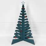 Cuts By Design® EchoPanel® Echo Christmas Tree