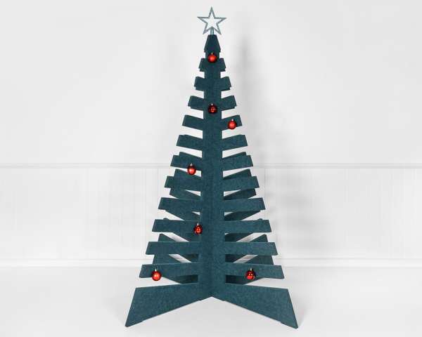 Cuts By Design® EchoPanel® Echo Christmas Tree