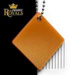 Cuts-By-Design®-PERSPEX® Royals Queen Marie Gold